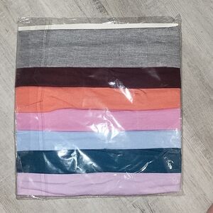 Colorful Multi-Pack Headbands 7.